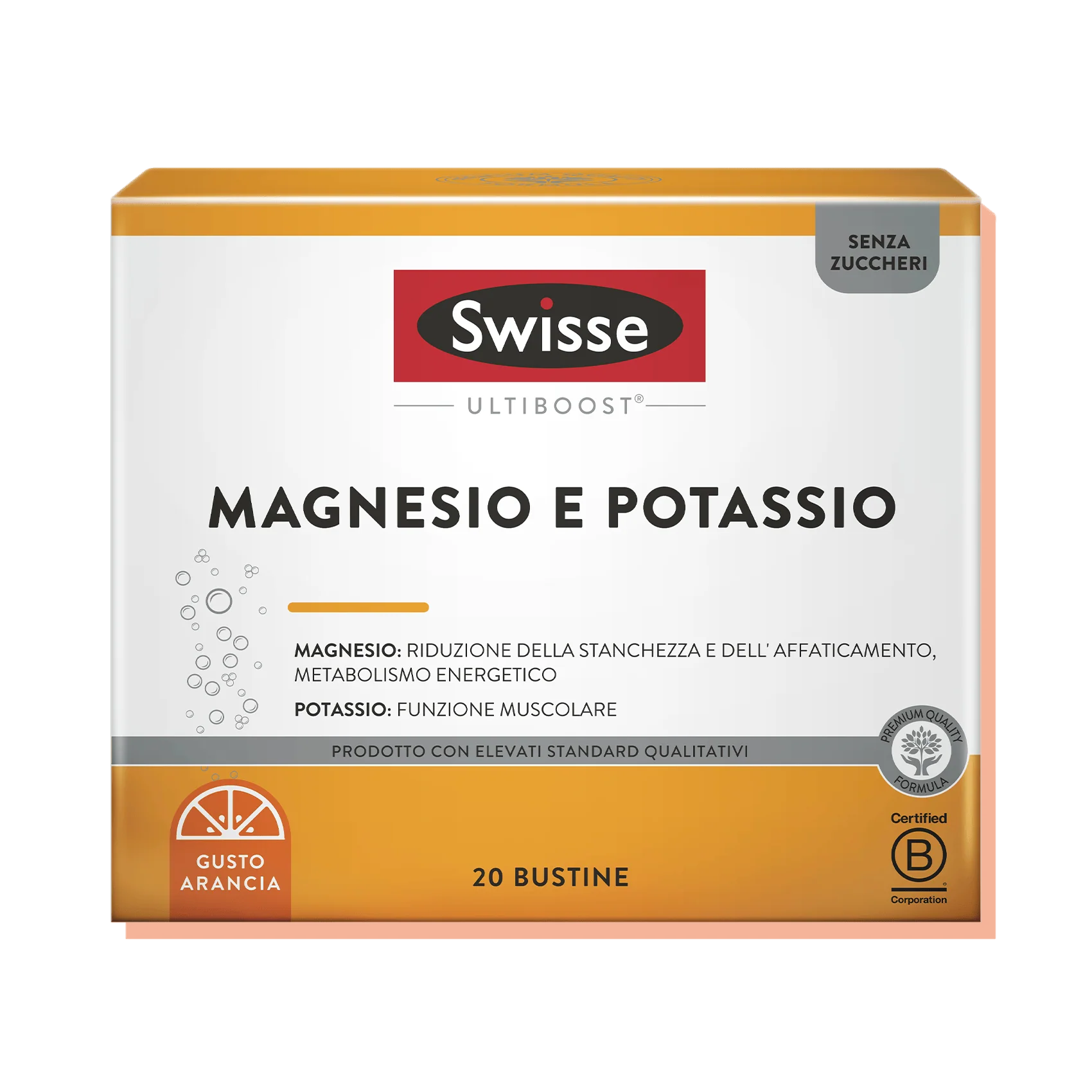 Magnesio e Potassio