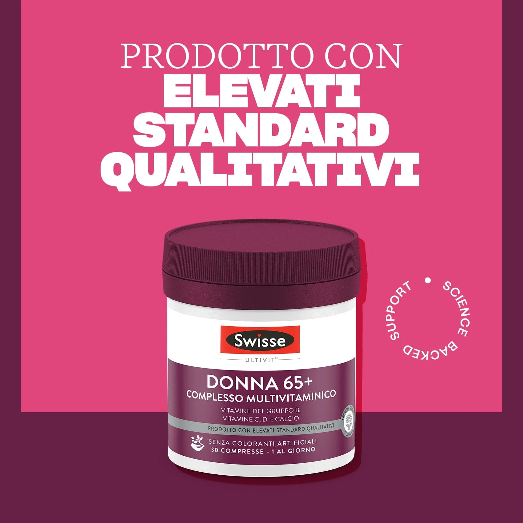 Multivitaminico Donna 65+ - Image 7