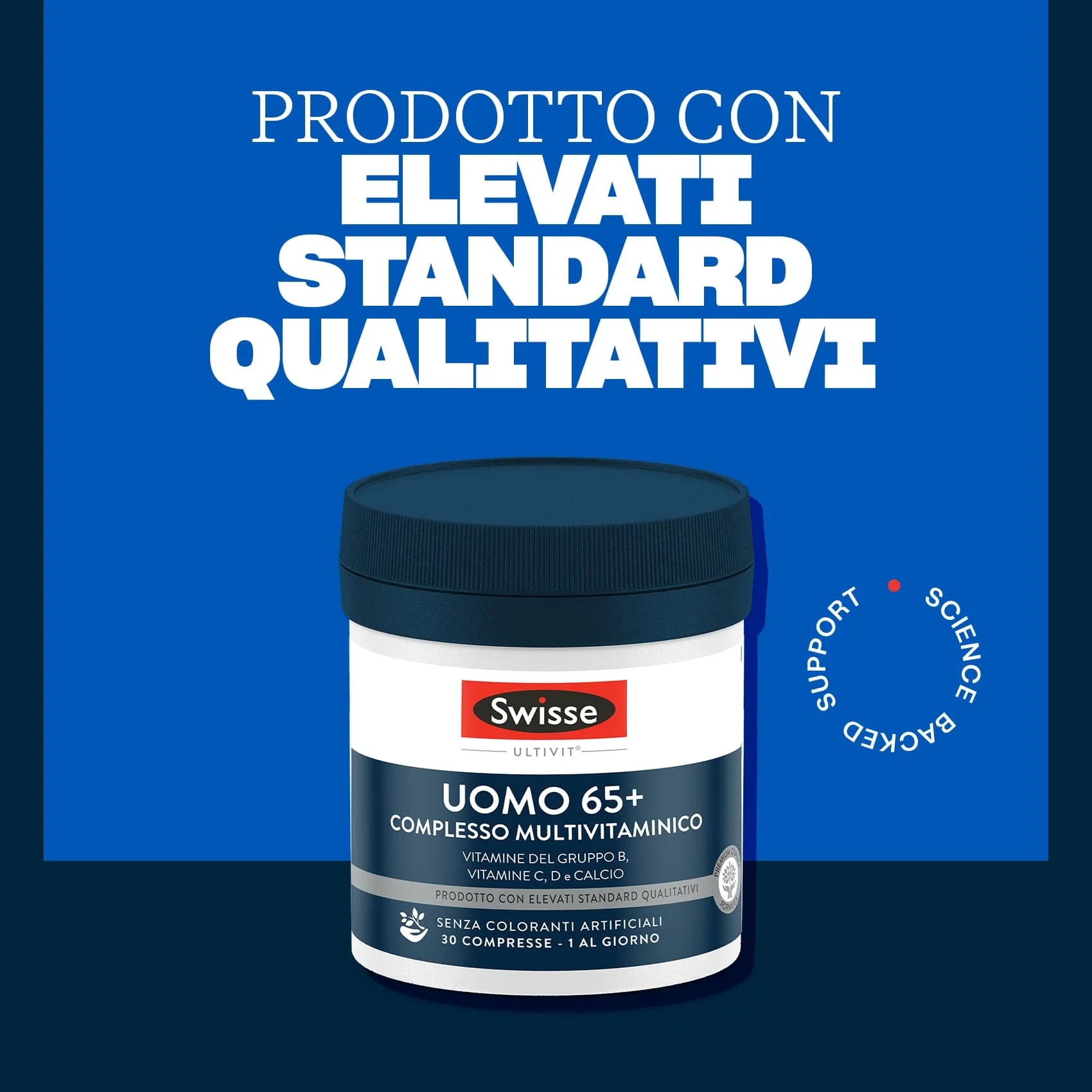 Multivitaminico Uomo 65+ - Image 7