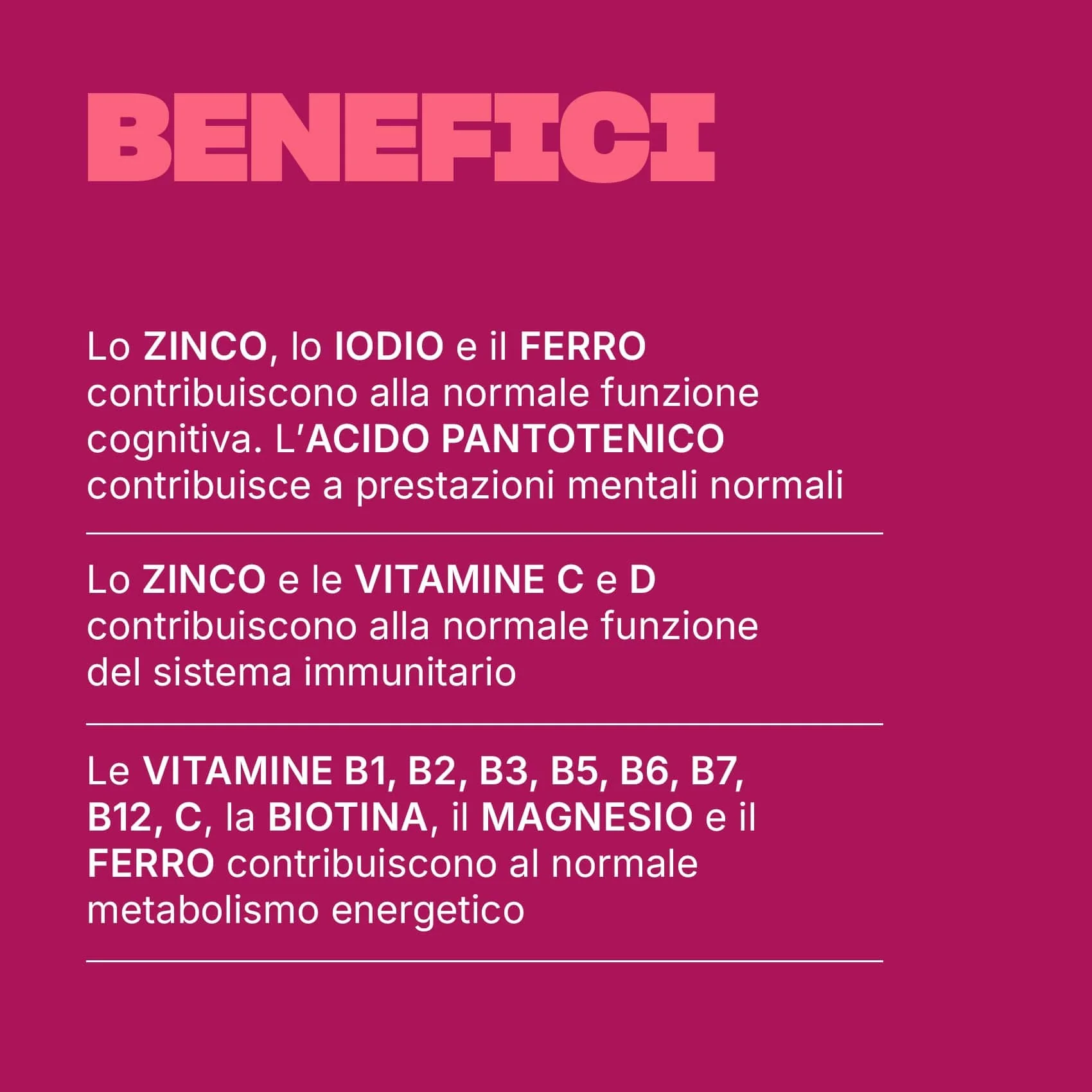 Multivitaminico Donna 50+ - Image 3