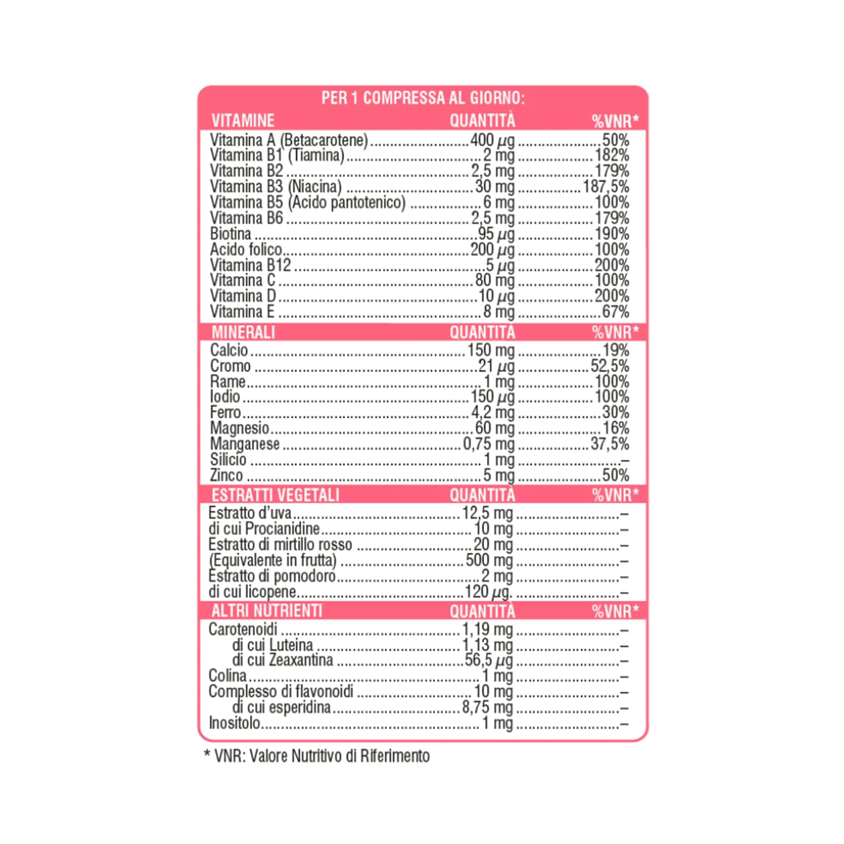 Multivitaminico Ragazza - Image 10