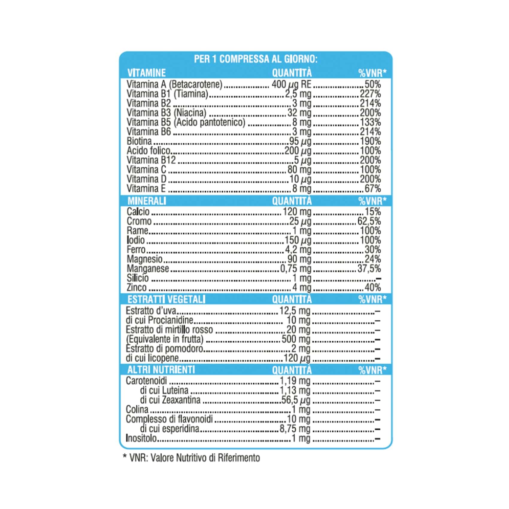 Multivitaminico Ragazzo - Image 10