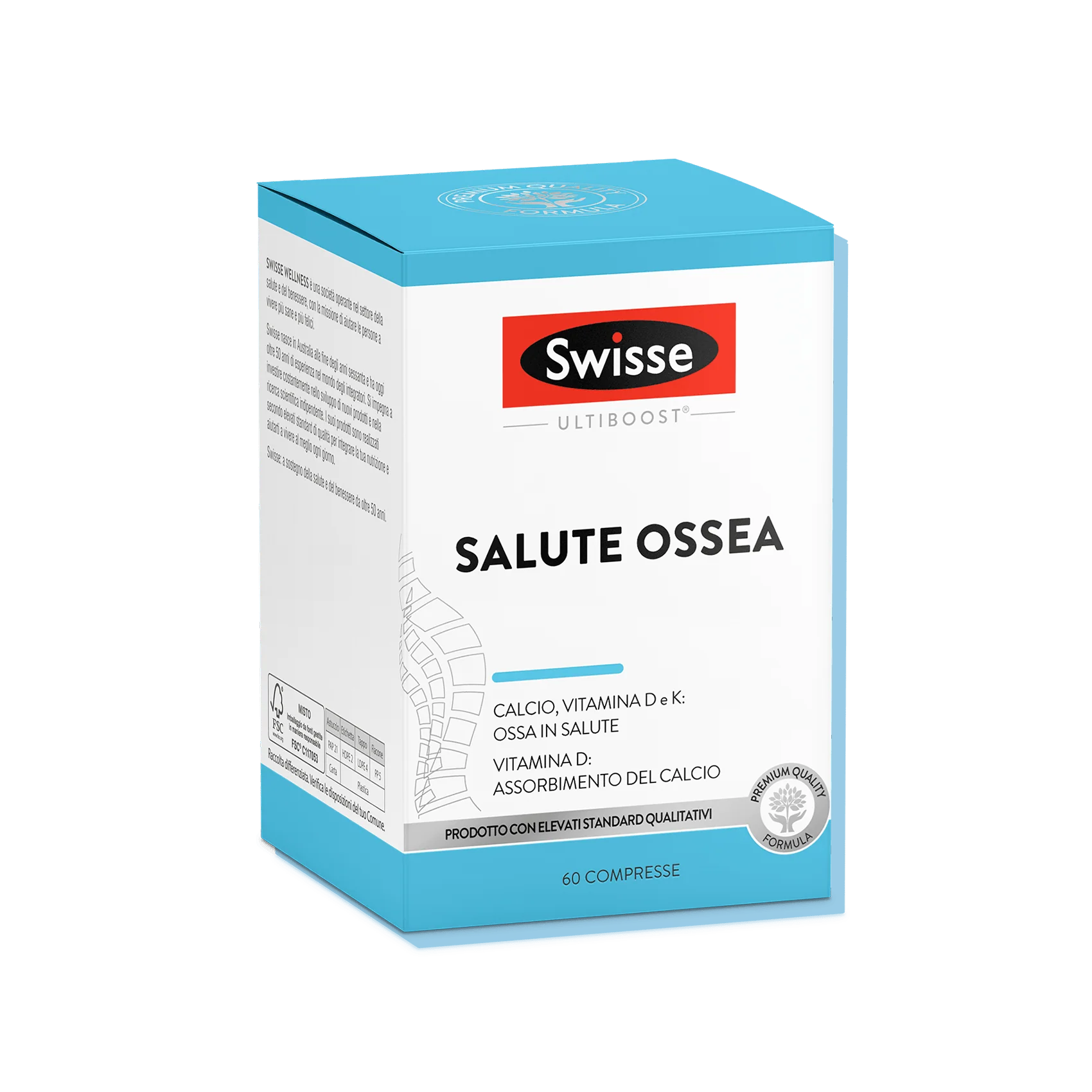Salute Ossea